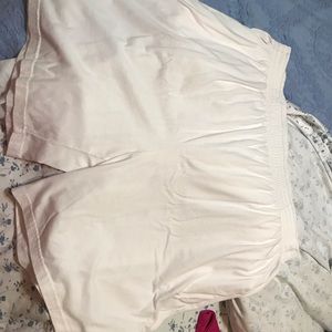 Woman Within Jersey Knit shorts